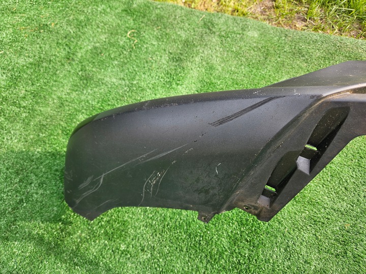 фото №8, Спойлер бампера перед audi q3 8u s-line