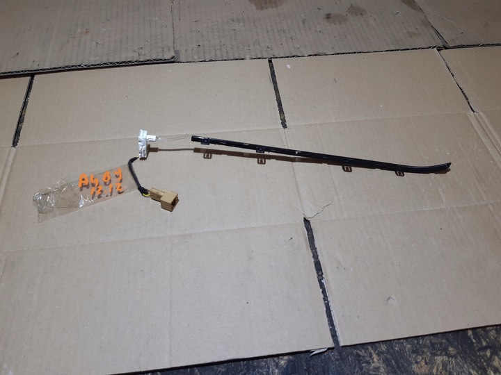 фото №1, Audi a4 b9 подсветка туннеля планка led 8w0947095