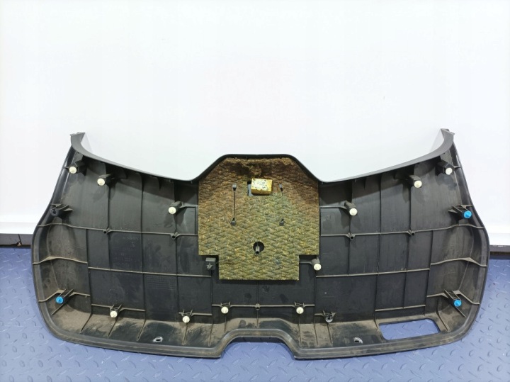 фото №7, Nissan qashqai i j10 2 карта карта крышки багажника 90901-ey10a