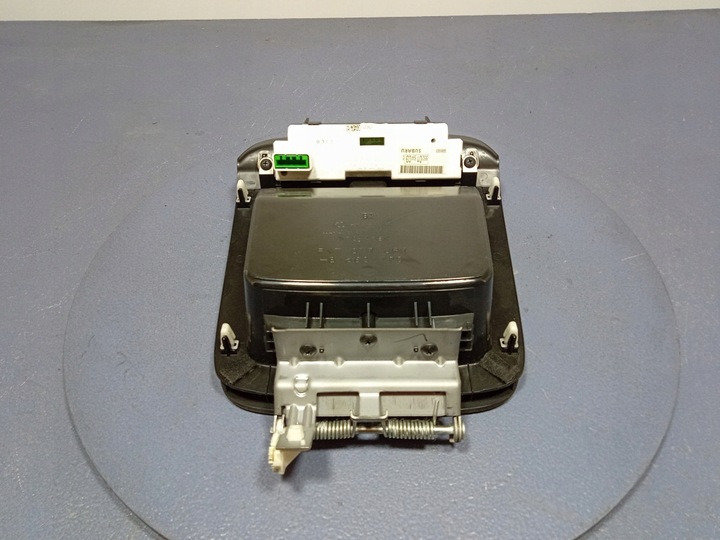 фото №8, Subaru forester ii sg бардачок потолок часы s15601720