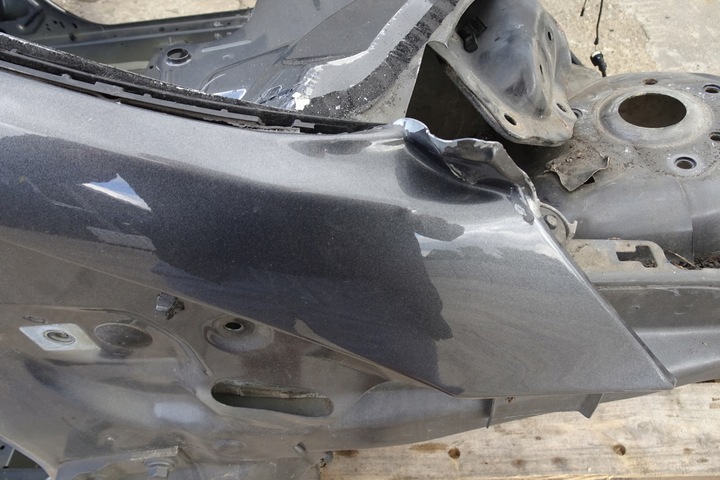 фото №5, Ford focus mk3 st sedan usa стойка средний крышный правый 18-