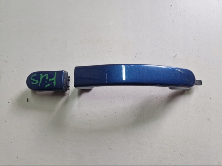 фото №1, Ford fusion mk1 ручка зовнішня двері права ліва перед зад