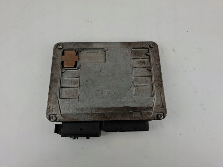 фото №7, Блок керування двигуном (ecu) volkswagen polo 03e906033l