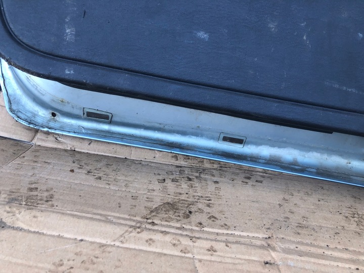 фото №8, Крышка задняя стекло зад багажника chrysler pacifica 2003-2007