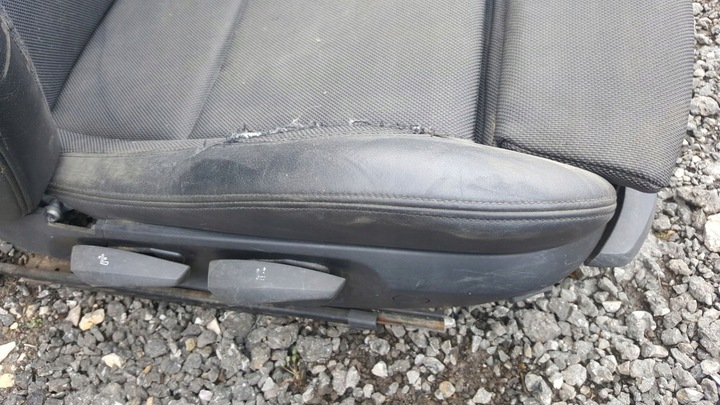 фото №6, Bmw e87 сидіння m набір шкіра e87 sport