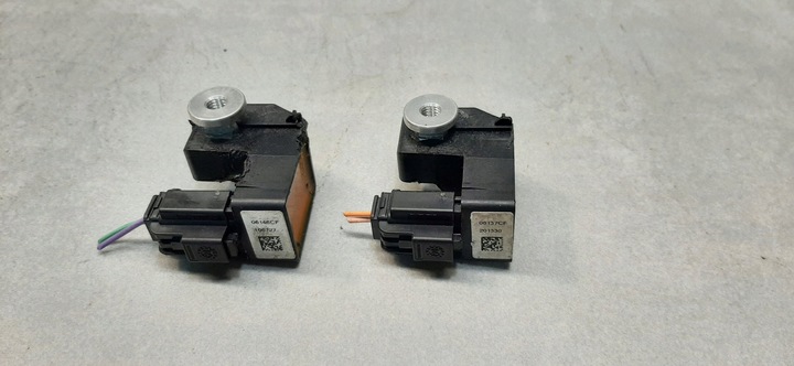 фото №4, Датчик ударний megane ii 1.4 16v 8200411025