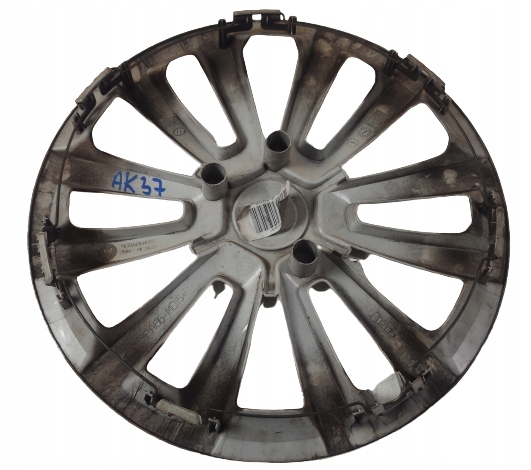 фото №6, Ak37 оригинал колпак 16 дюймов vw new beetle 5c0601147c
