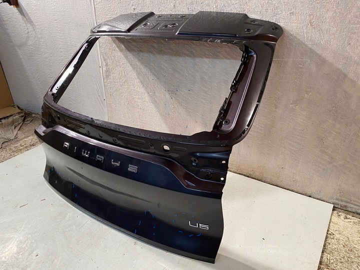 фото №5, Aiways u5 кришка багажника зад задня