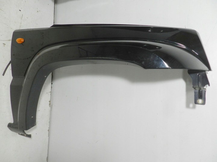 фото №10, Jeep cherokee kj liberty рестайлінг 05-08 комплектний перед бампер капот решітка