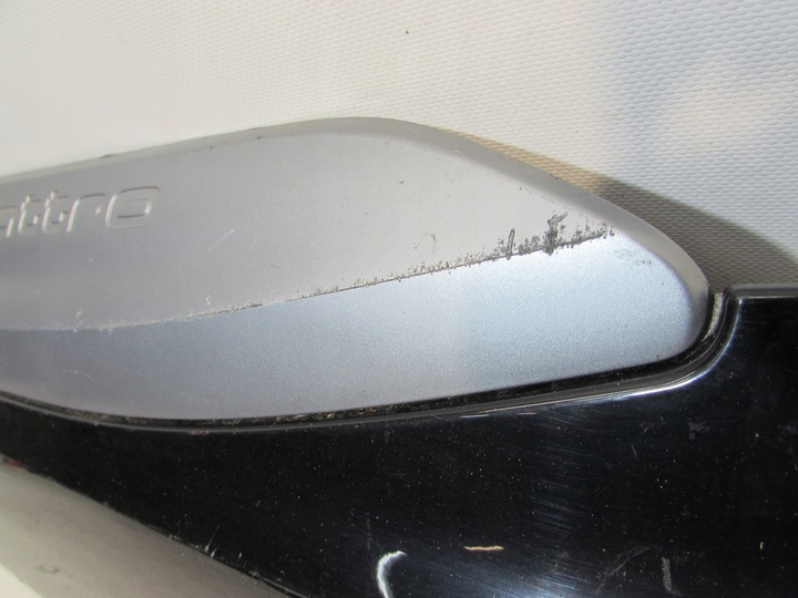 фото №6, Планка двері ліва зад audi q7