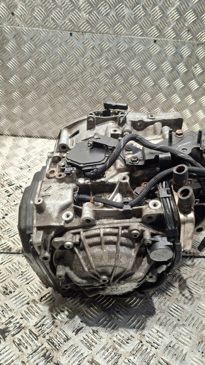 фото №7, Коробка передач автоматична renault scenic i 1.6 dp0 030m
