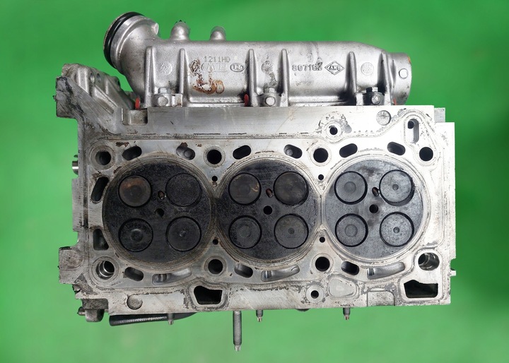 фото №6, Левая головка комплектная infiniti ex fx 3.0d v9x 8200816799