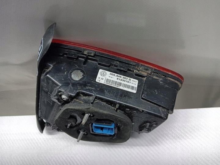 фото №8, Лампа зад задня ліва vw passat b8 sedan 3g5945307d