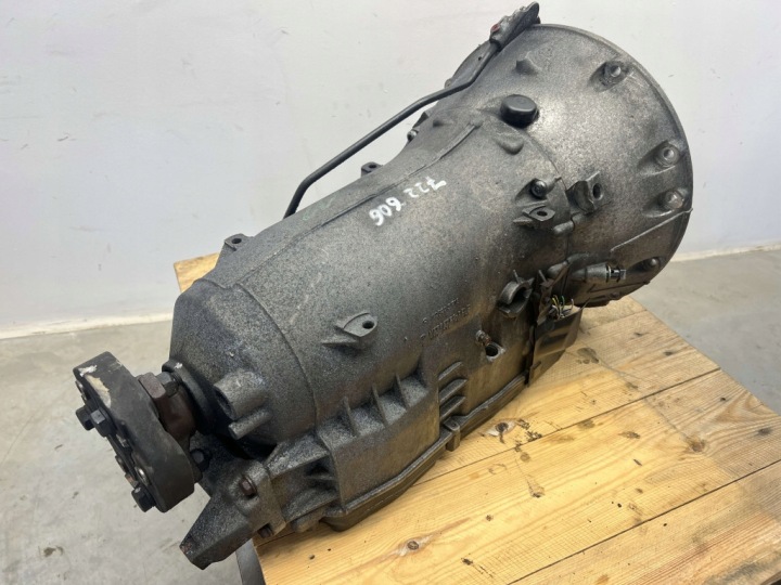 фото №7, Mercedes r129 2.8 v6 коробка передач автоматическая 722606