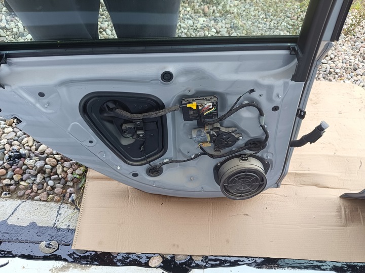 фото №6, Дверь передние перед левая левая задние зад audi a4 8w b9 lz7g 2016-2021