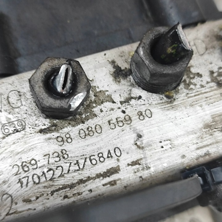 фото №6, Блок управления abs toyota proace фургон mdz_ 9808055980 30667462 1.6l 85kw 2017