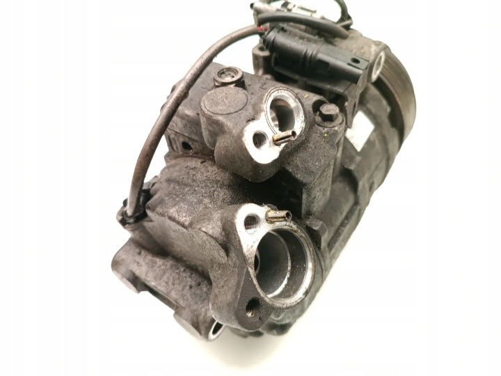 фото №6, Bmw 3 серия компрессор / компрессор кондиционера a/c 320d дизель 447260-1850