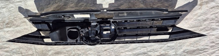 фото №9, Vw passat b8 рестайлінг 19-22 gte решітка радіатора решітка org