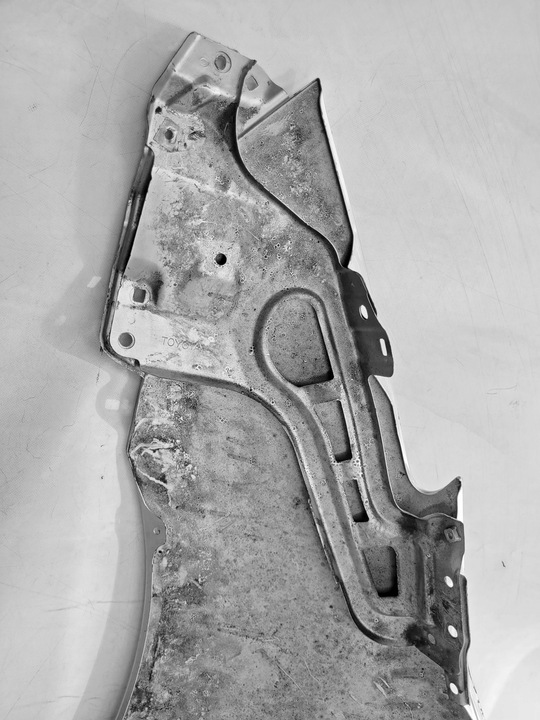 фото №14, Крыло правый / левый перед toyota prius 2 03-09