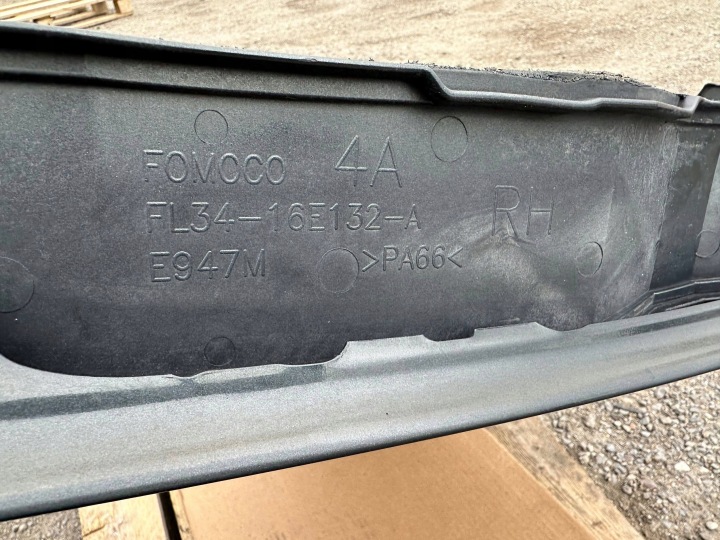 фото №14, Крило перед передній праве ford f150 f-150 2015+
