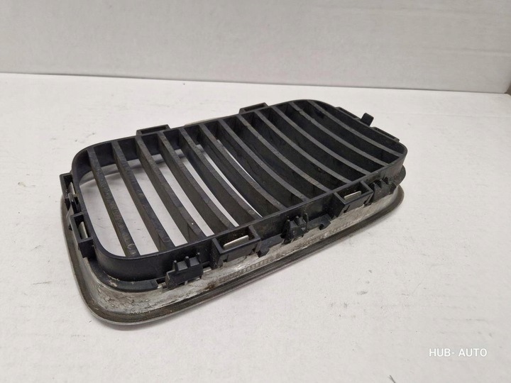 фото №9, Решітка радіатора решітка радіатор решітка радіатора маскувальна накладка ліва bmw e36 дорестайлінг 51138122237