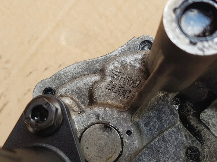 фото №11, Насос масла маслоприймач / 1.9 tdi 105km bls bkc bxe / vw audi seat skoda / справна