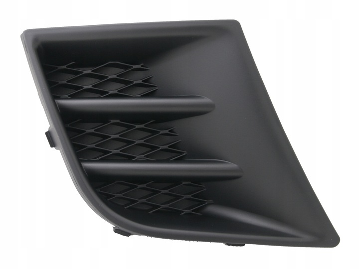 фото №1, Решітка w бампері права 571627-4