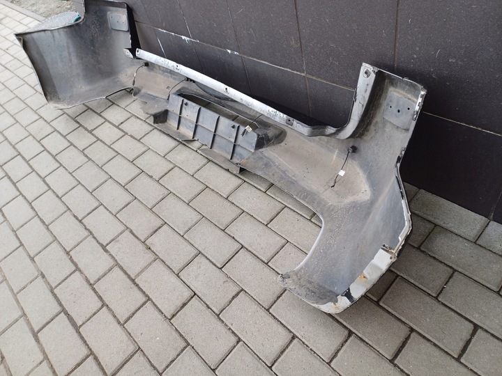 фото №10, Suzuki grand vitara 2 ii 05- бампер зад 7181165j10