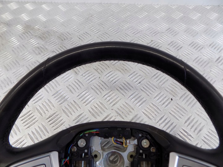 фото №9, Bmw g30 g11 g12 руль кожаный мультифункция