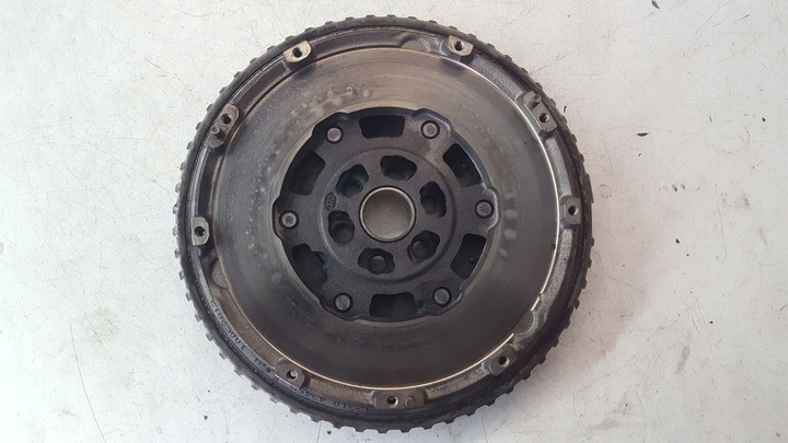 фото №7, Колесо двомасовий renault 1,2 tce h5f400