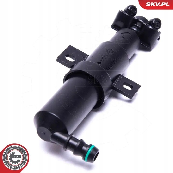 фото №1, Насадка омывателя, очистка света передних