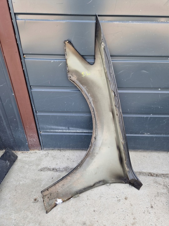 фото №7, Audi a6 c7 4g0 allroad крило перед праві