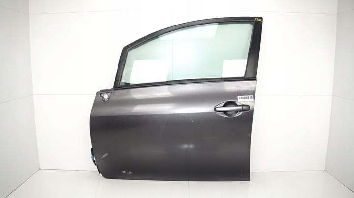 фото №1, Дверь левый перед toyota auris i 06-09r 1g3