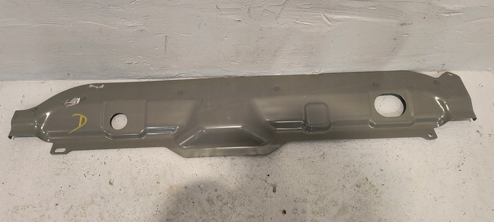 фото №2, Pas задний багажника tesla модель x