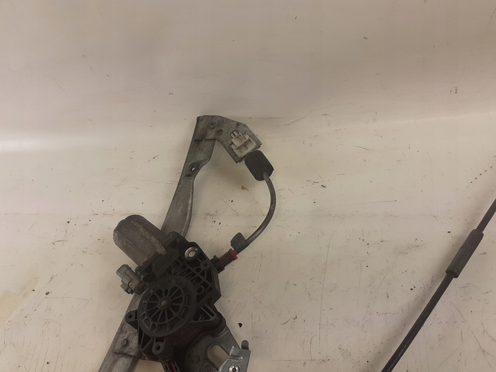 фото №5, Підйомник механізм скла peugeot 206 лівий перед