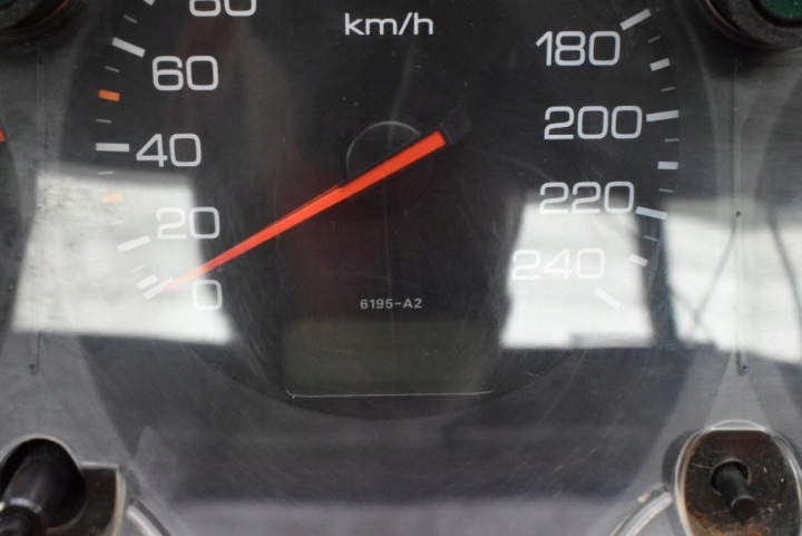 фото №14, Панель приборов eu hr0251127 honda accord 6 vi 1.8 vtec 136 km 97-02