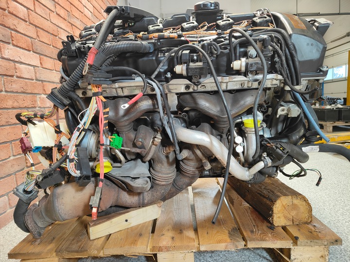 фото №6, Bmw e60 e90 e91 e92 e93 e71 f01 двигун комплектний 335i n54 n54b30a 306km