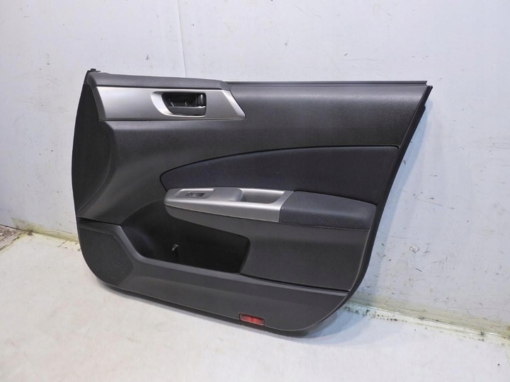 фото №9, Оббивка двері правий перед subaru forester iii