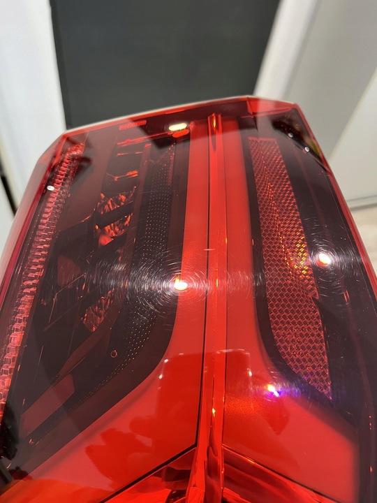 фото №12, Audi a6 c7 avant рестайлінг комплект лампа зад ліва права 4g9945096e 4g9945095e