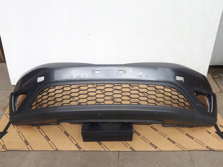 фото №9, Honda civic viii ufo 06-11 бампер переднє