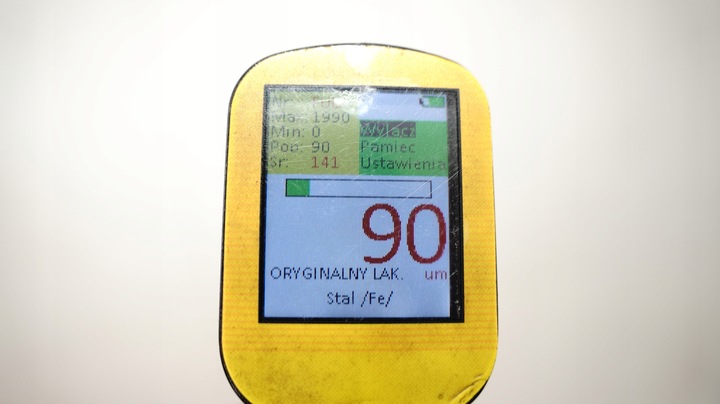 фото №7, Дверь правый перед vw passat cc 07-11r #