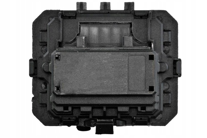 фото №3, Nty erd-ct-004 резистор, вентилятор внутренний