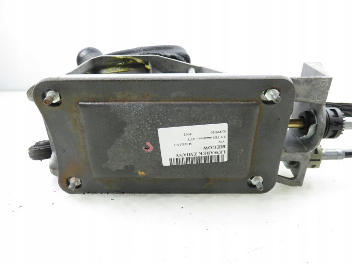 фото №9, Домкрат vw sharan i 1.9 tdi 7m3711874b