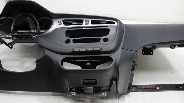 фото №6, Панель консоль подушки ремни kia ceed ii оригинал
