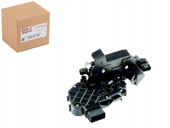 фото №1, Амортизатор центрального замка перед jeep grand cherokee 99-04 левый nty