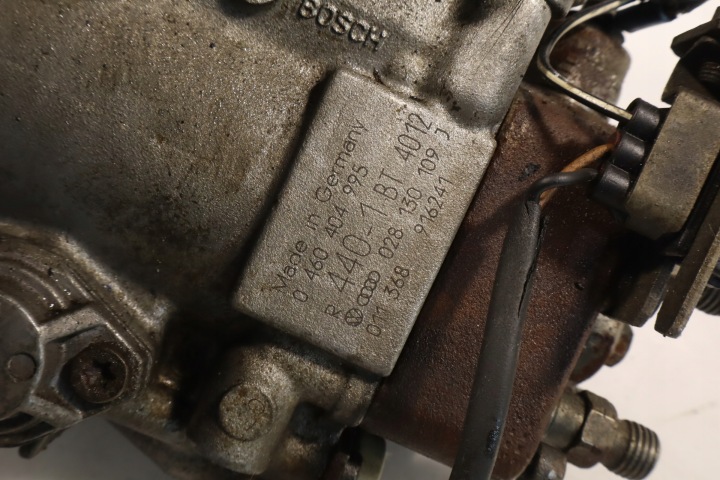 фото №7, Насос топливная рейка audi 80 b4 1.9tdi 0460404995