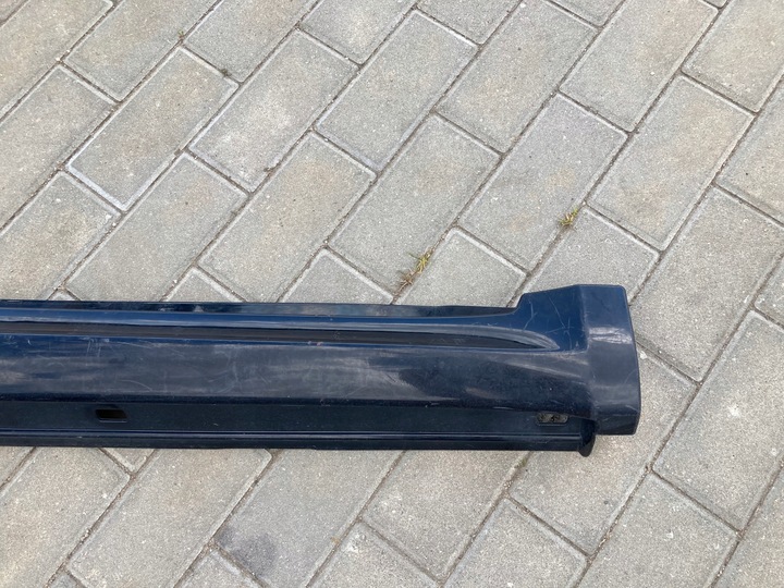 фото №5, Mercedes-benz a kl w169 накладка планка порогова права a1696102008