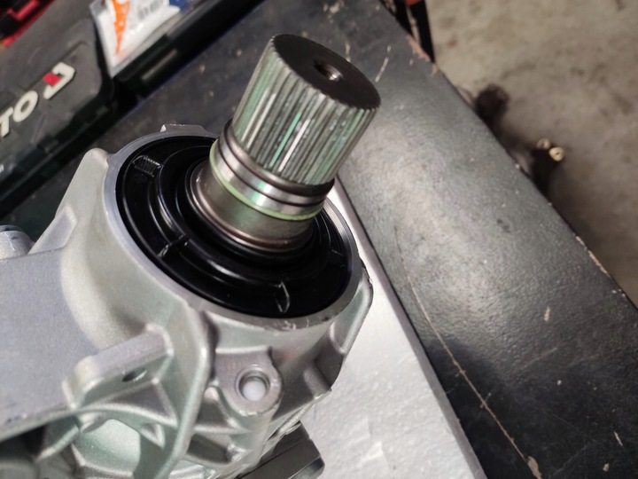 фото №8, Редуктор коробка передач раздаточная mercedes-benz sprinter w907 a9073307900