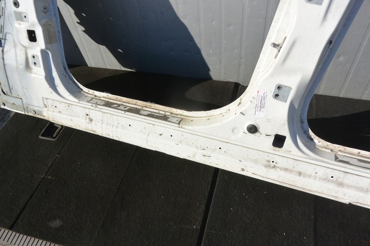 фото №5, Maserati quattroporte vi поріг стійка лівий