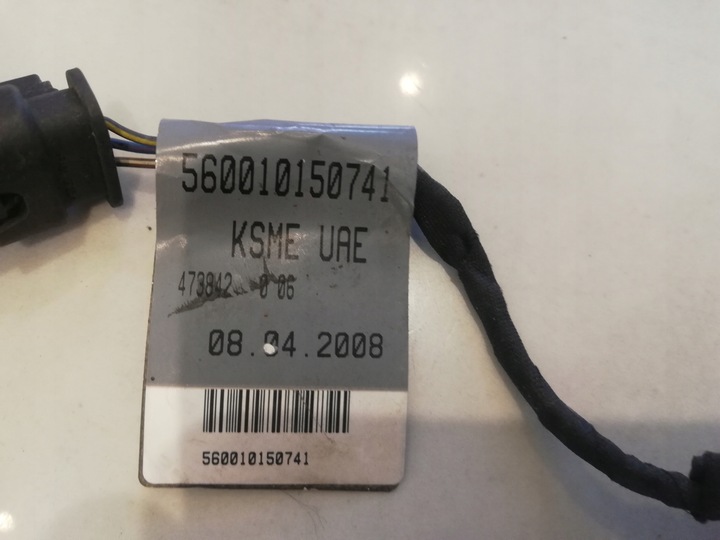 фото №9, A4 b8 s4 установка джгут pdc перед датчики